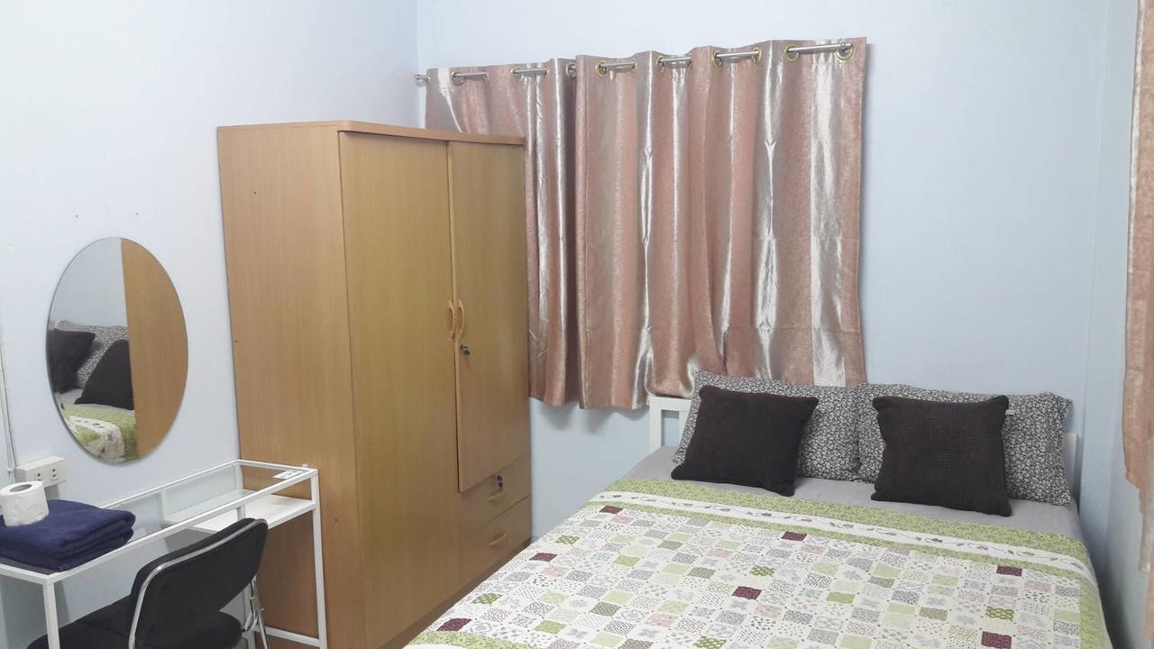 Win House Hotel Bangkok Luaran gambar