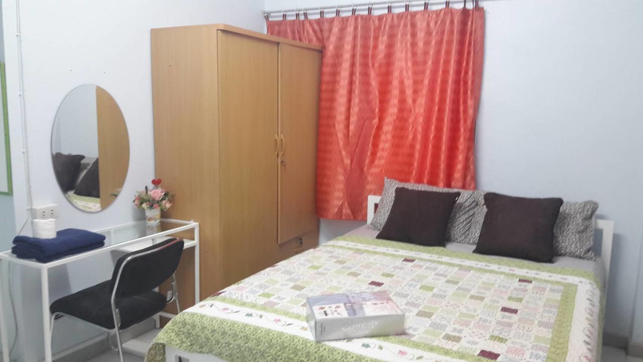 Win House Hotel Bangkok Luaran gambar